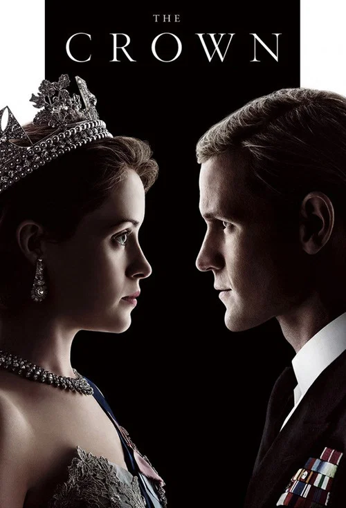 Poster van The Crown