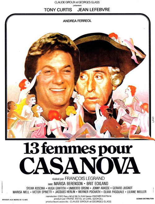 Poster van V.I.P.