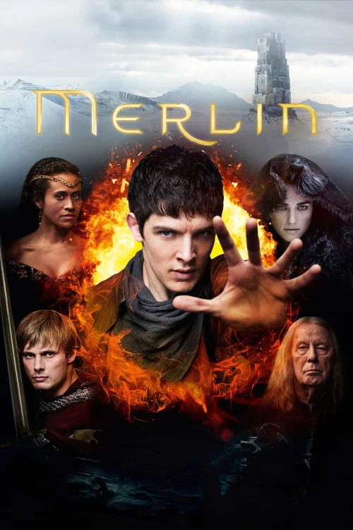 Poster van The Adventures of Merlin