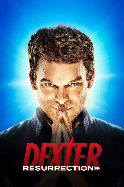 Poster van Dexter: Resurrection