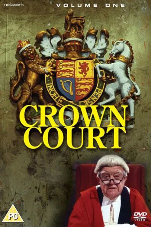 Poster van Crown Court