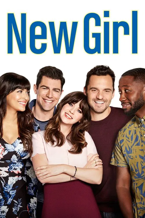 Poster van New Girl