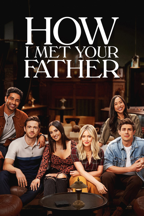 Poster van How I Met Your Father
