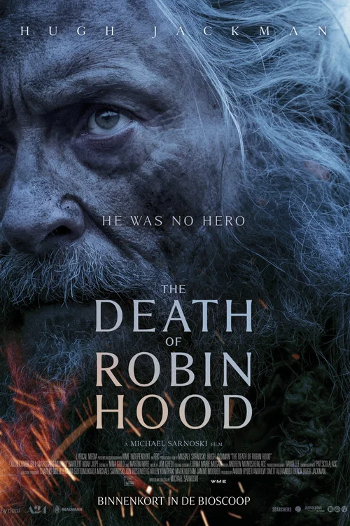 Poster van The Death of Robin Hood