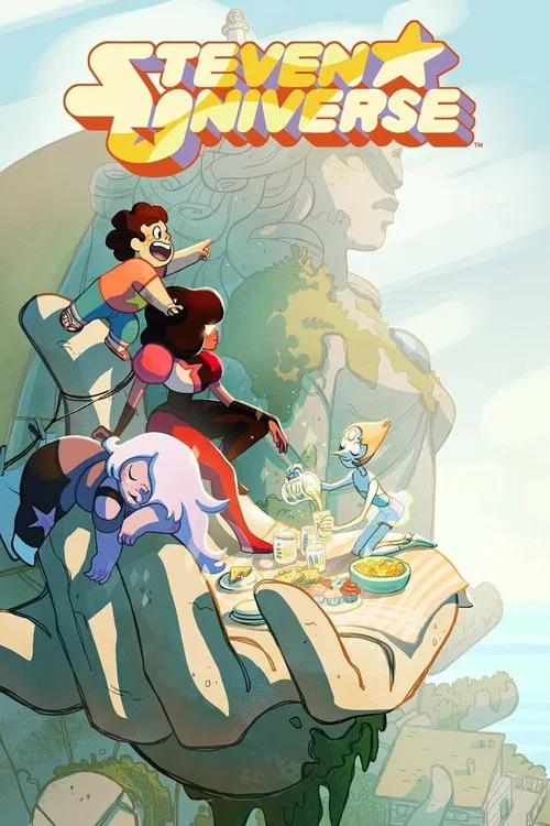 Poster van Steven Universe