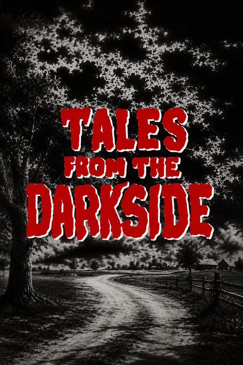 Poster van Tales from the Darkside
