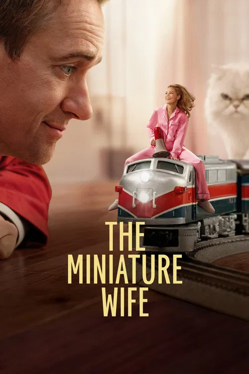 Poster van The Miniature Wife