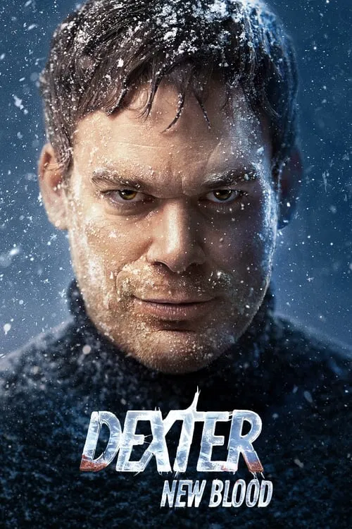 Poster van Dexter: New Blood