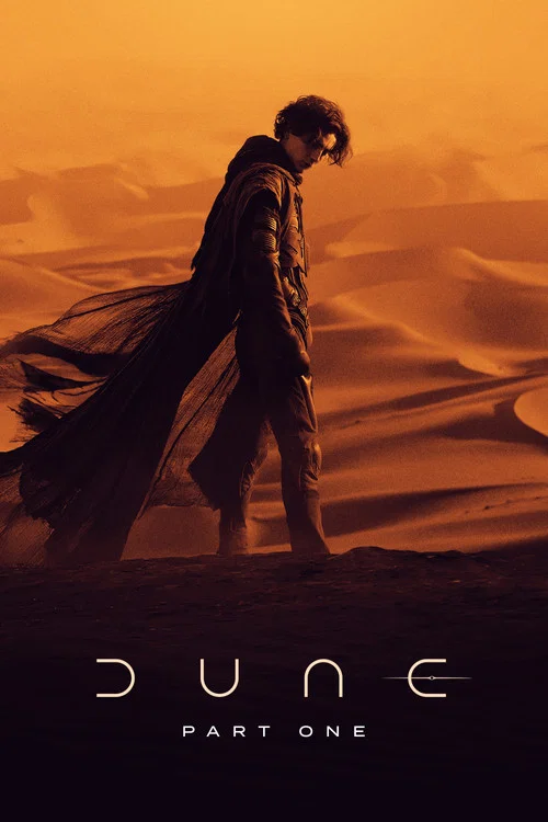 Poster van Dune
