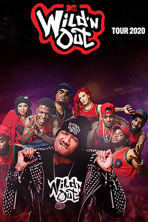 Poster van Nick Cannon Presents: Wild 'N Out