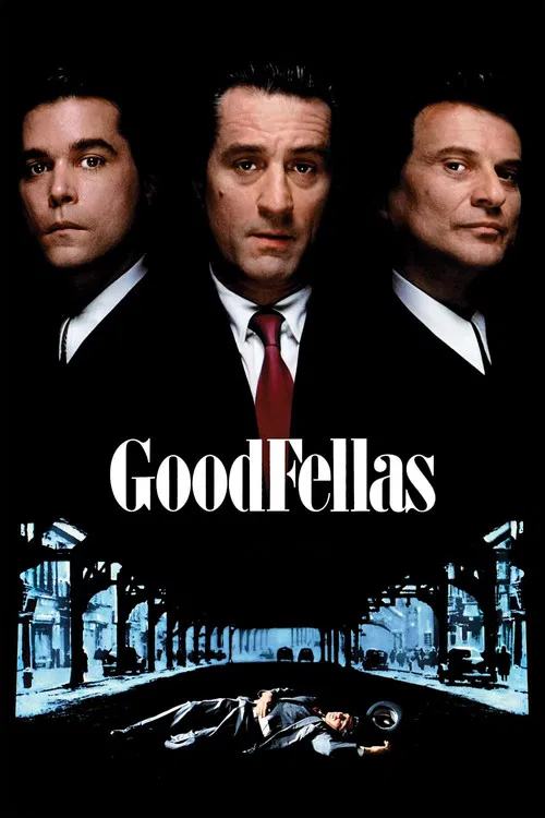Poster van GoodFellas