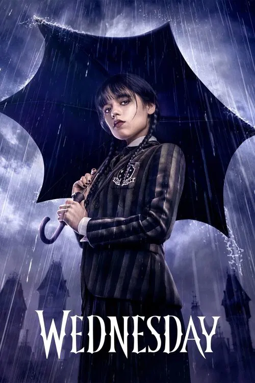 Poster van Wednesday