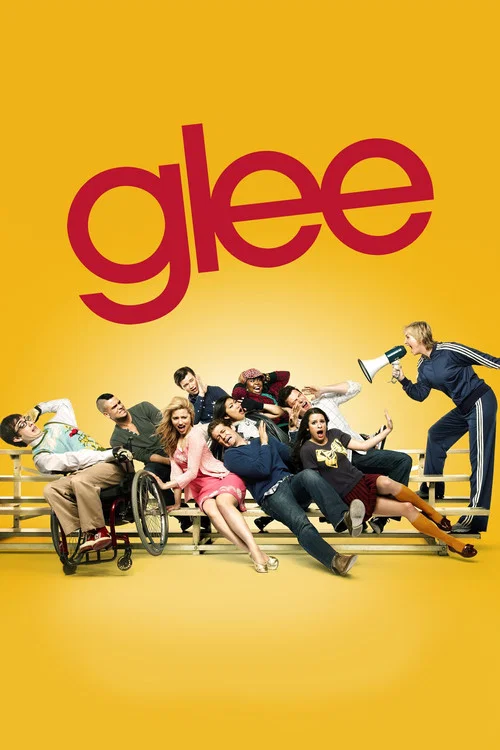 Poster van Glee