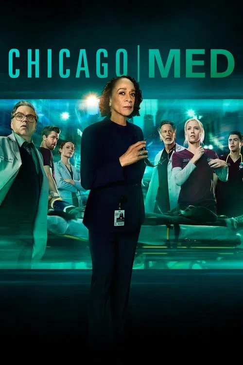 Poster van Chicago Med