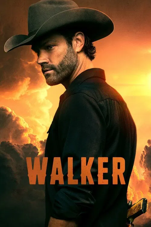 Poster van Walker