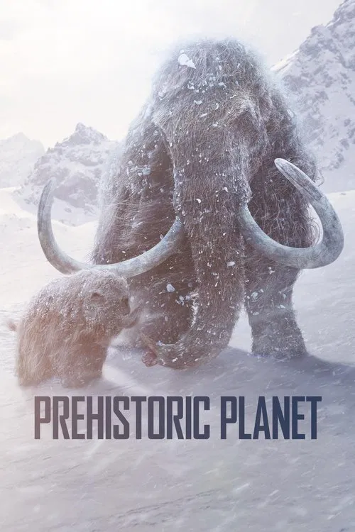 Poster van Prehistoric Planet