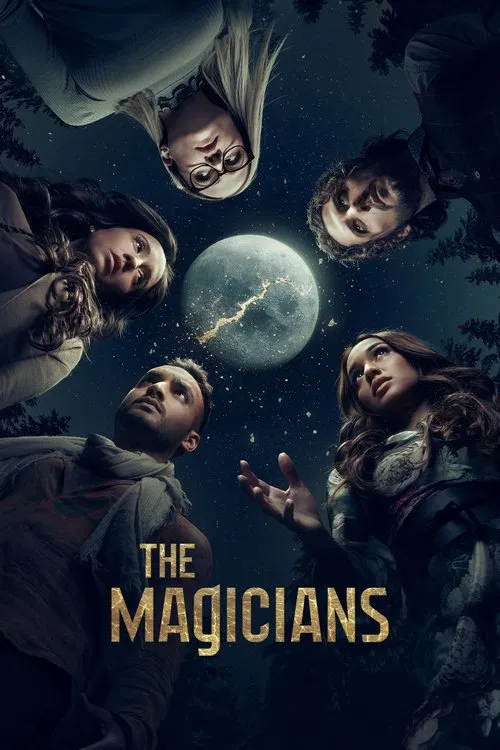 Poster van The Magicians