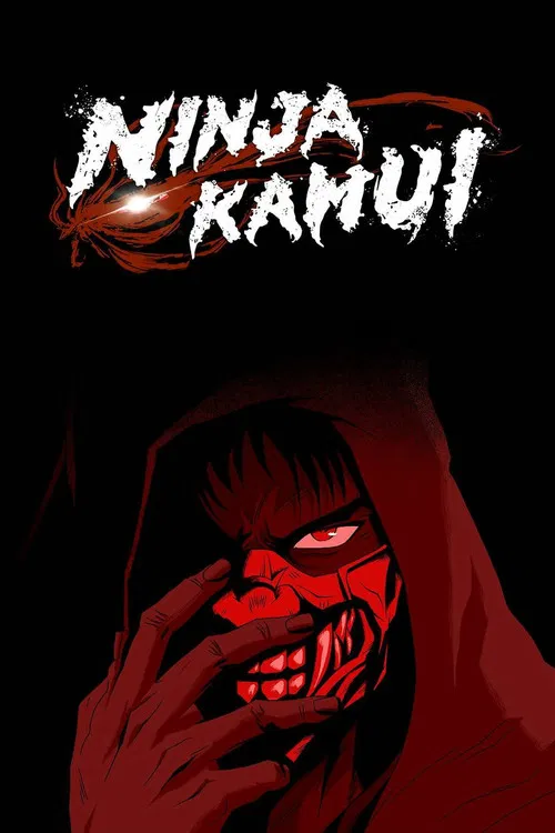 Poster van Ninja Kamui