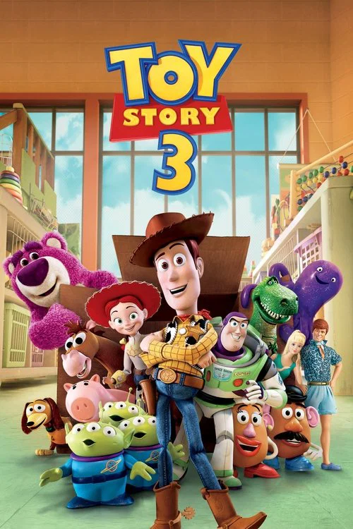 Poster van Toy Story 3
