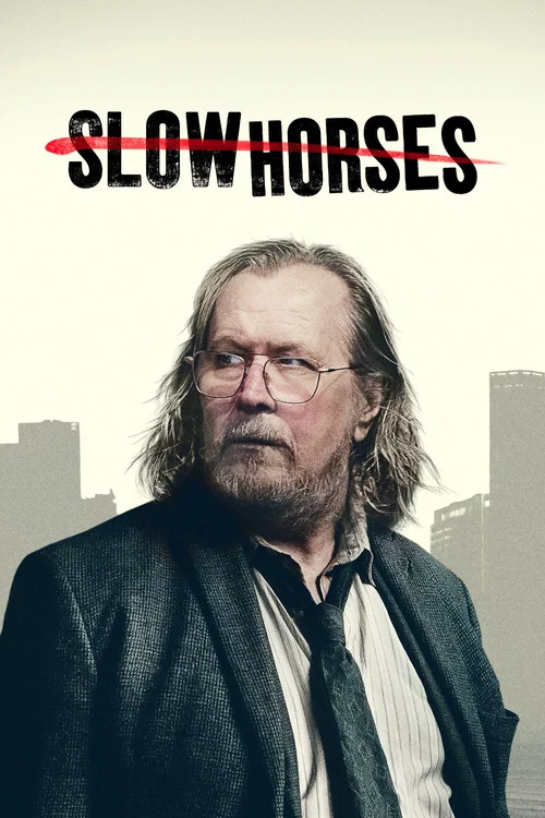 Poster van Slow Horses