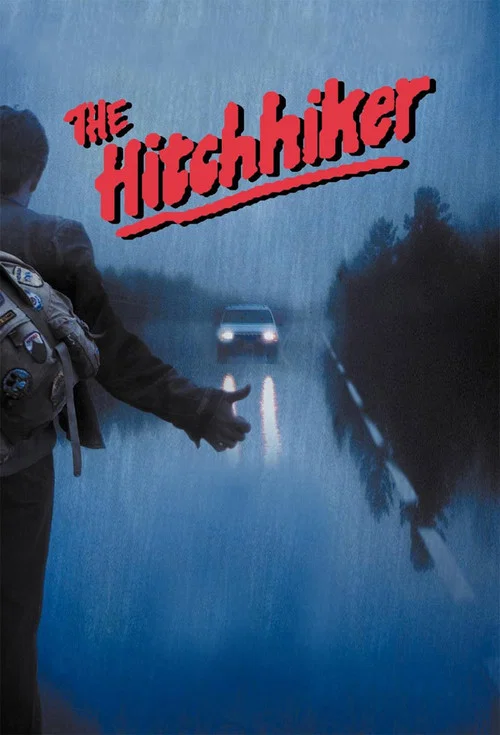 Poster van The Hitchhiker