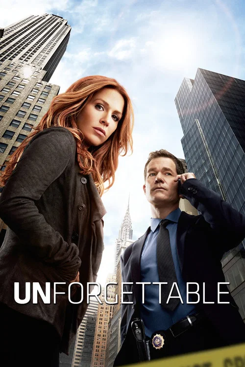Poster van Unforgettable