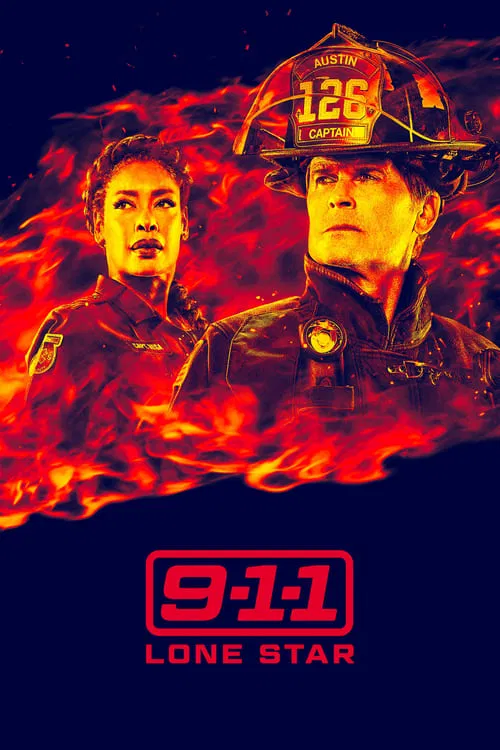 Poster van 9-1-1: Lone Star