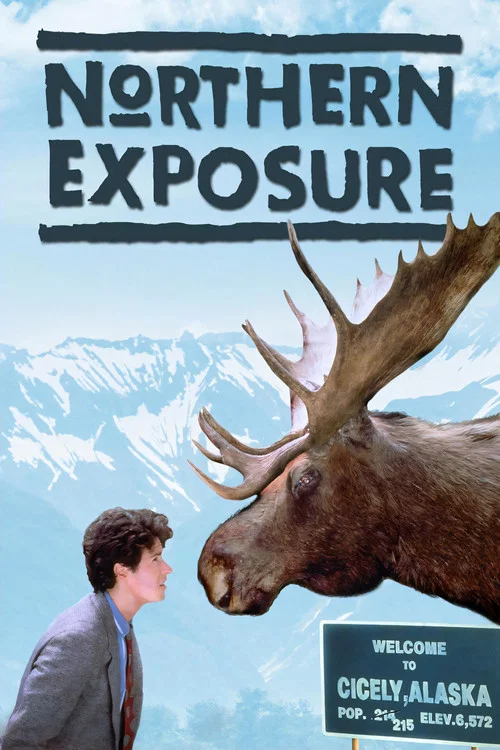 Poster van Northern Exposure