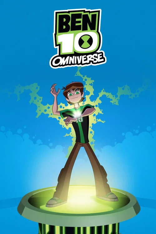 Poster van Ben 10 Omniverse