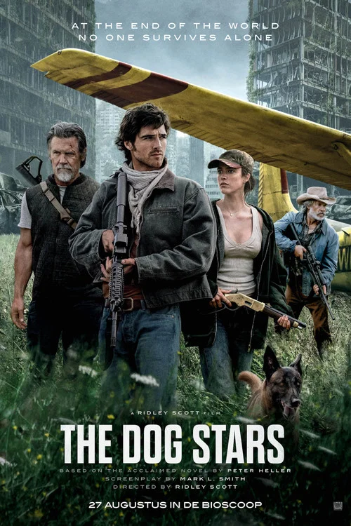 Poster van The Dog Stars