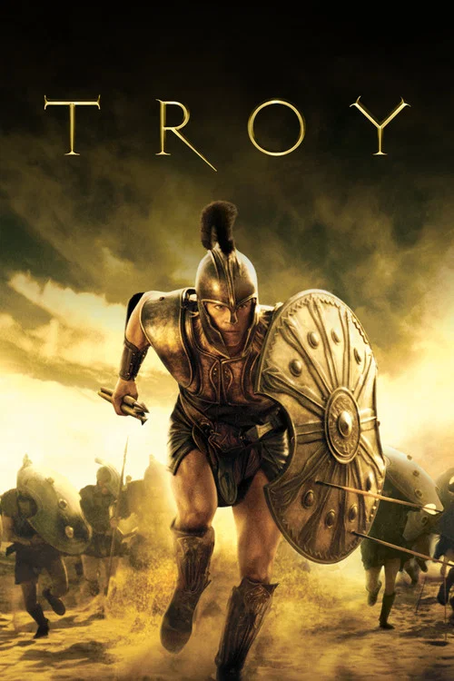 Poster van Troy