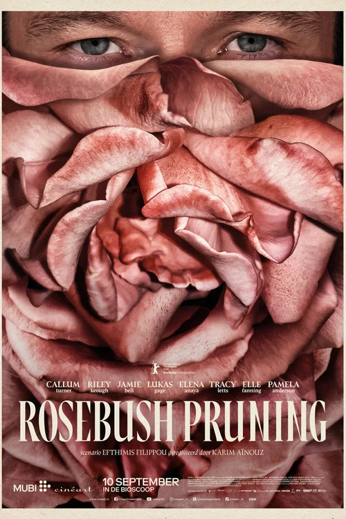 Poster van Rosebush Pruning