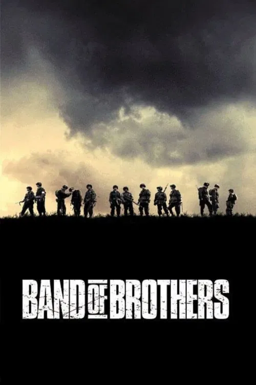 Poster van Band of Brothers
