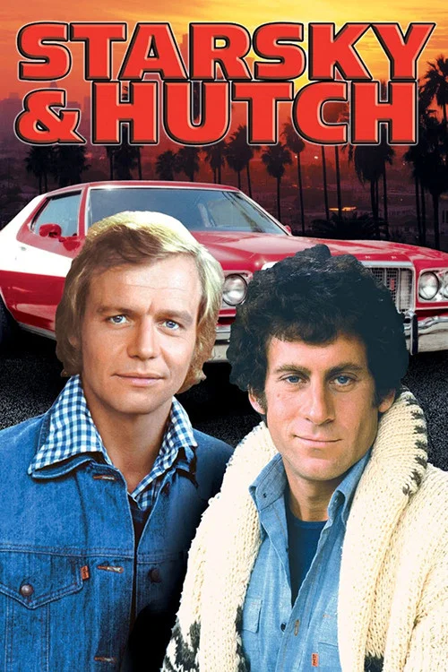 Poster van Starsky & Hutch