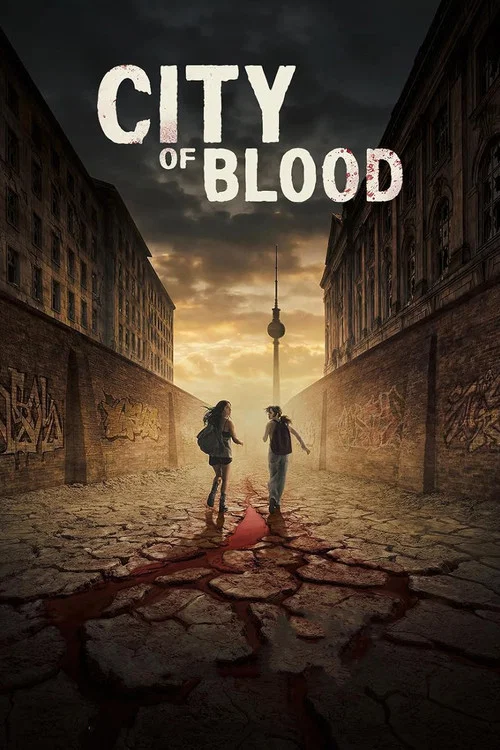 Poster van City of Blood