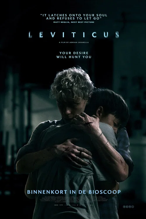 Poster van Leviticus
