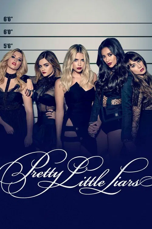 Poster van Pretty Little Liars