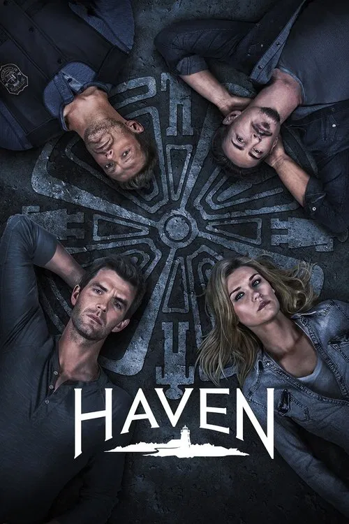 Poster van Haven
