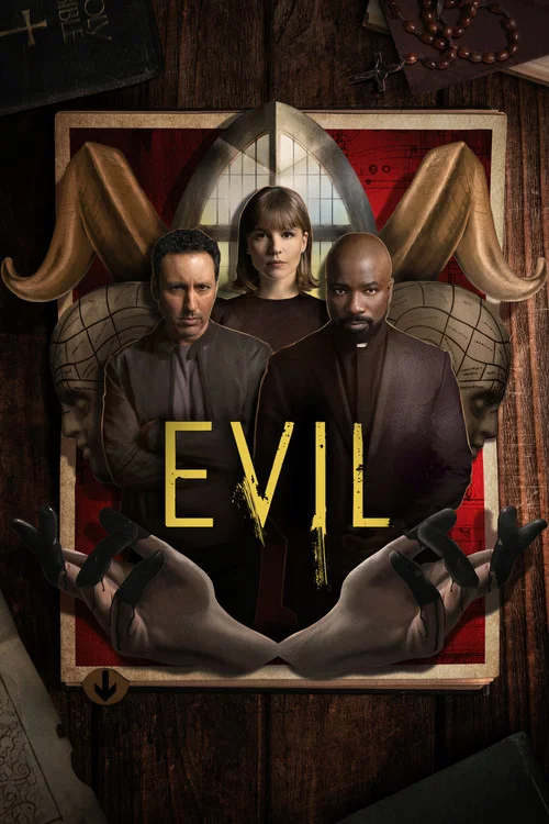 Poster van Evil
