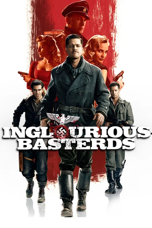 Poster van Inglourious Basterds