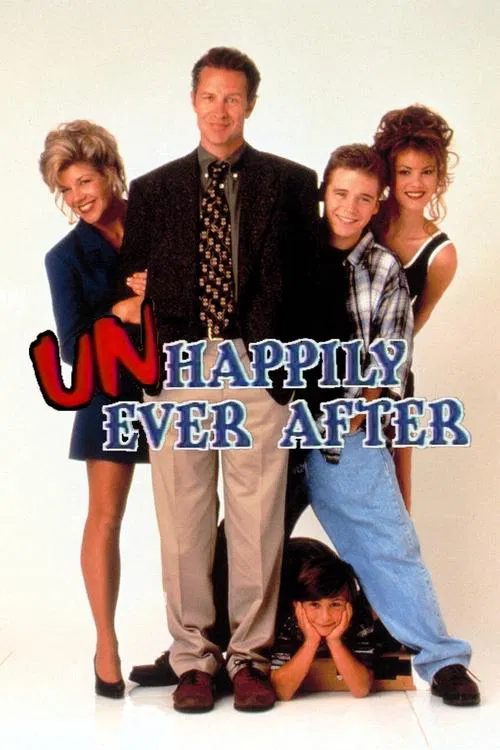 Poster van Unhappily Ever After