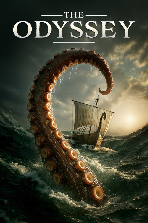 Poster van The Odyssey