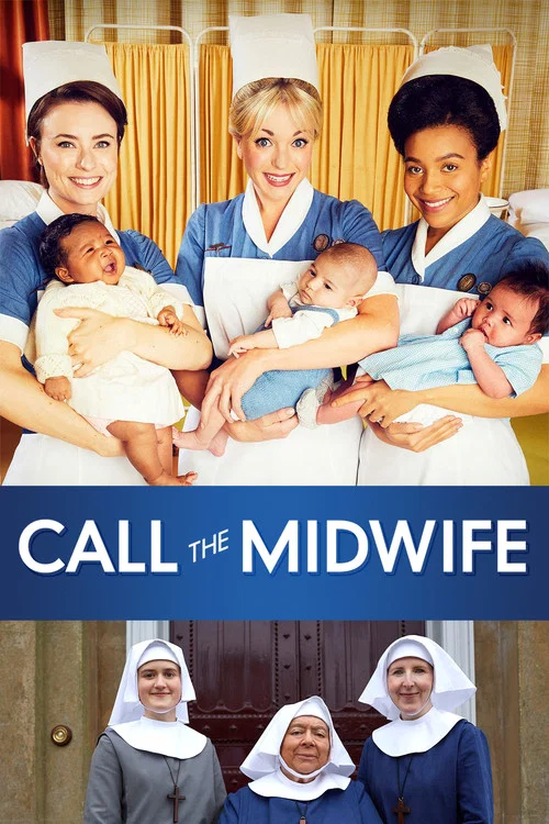 Poster van Call the Midwife