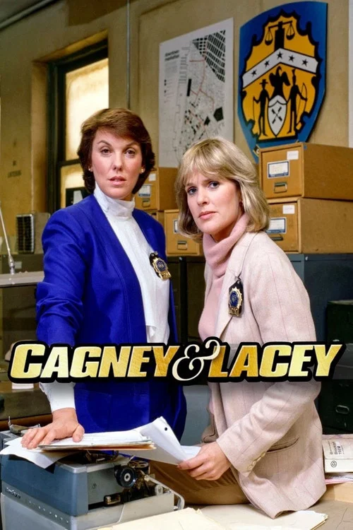 Poster van Cagney & Lacey
