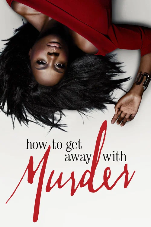 Poster van How to Get Away with Murder