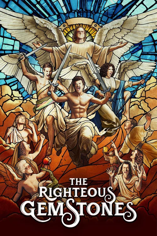 Poster van The Righteous Gemstones
