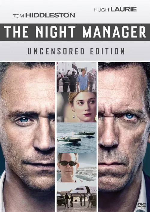 Poster van The Night Manager