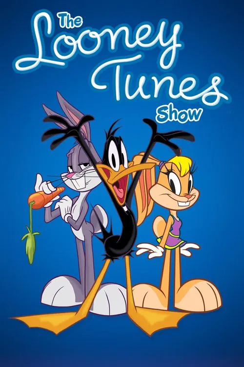 Poster van The Looney Tunes Show