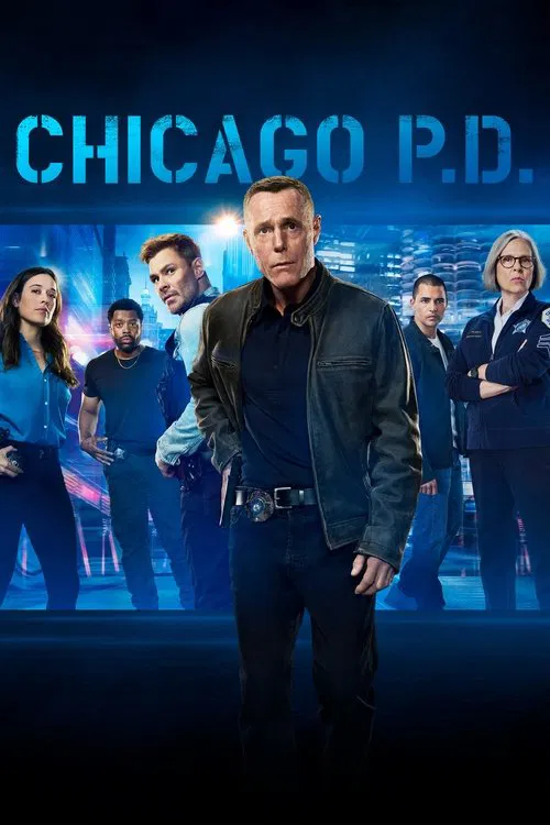 Poster van Chicago P.D.
