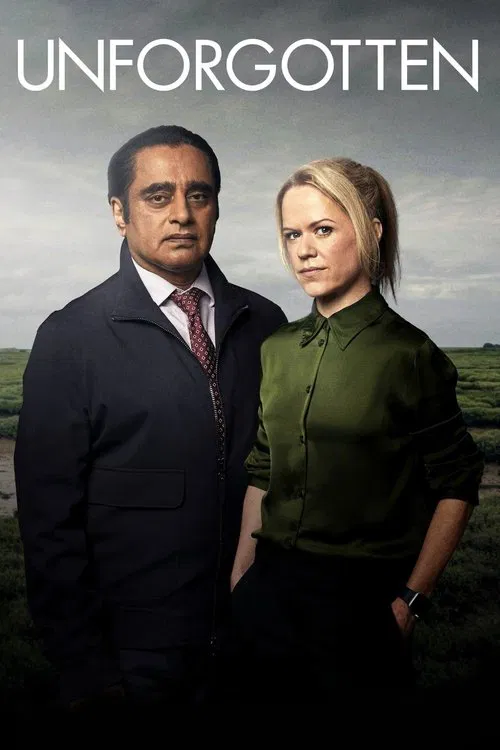Poster van Unforgotten